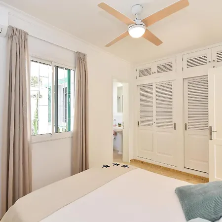 Beachfront Del Ingles Exclusive Breathtaking Views Over The Sea And Dunes Private Heated Pool Terrace Bbq 200 M To, 别墅 大加那利岛拉斯帕尔马斯