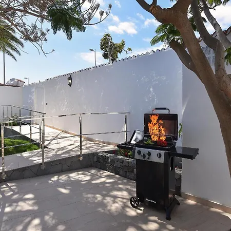 Villa Beachfront Del Ingles Exclusive Accommodation Breathtaking Views Over The Sea And Dunes Private Heated Pool Terrace Bbq 200 M To, *