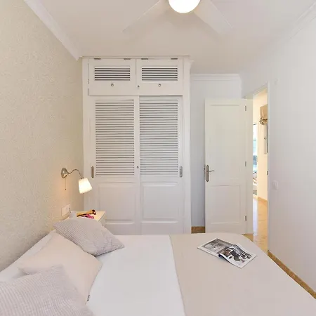 Villa Villa Beachfront Del Ingles Exclusive Accommodation Breathtaking Views Over The Sea And Dunes Private Heated Pool Terrace Bbq 200 M To, *