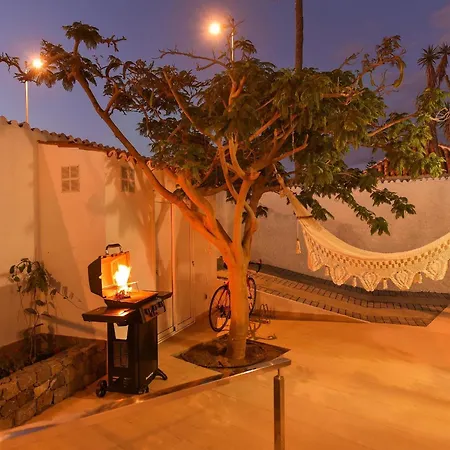 Villa Beachfront Del Ingles Exclusive Accommodation Breathtaking Views Over The Sea And Dunes Private Heated Pool Terrace Bbq 200 M To, * Las Palmas de Gran Canaria