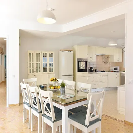 Villa Villa Beachfront Del Ingles Exclusive Accommodation Breathtaking Views Over The Sea And Dunes Private Heated Pool Terrace Bbq 200 M To,