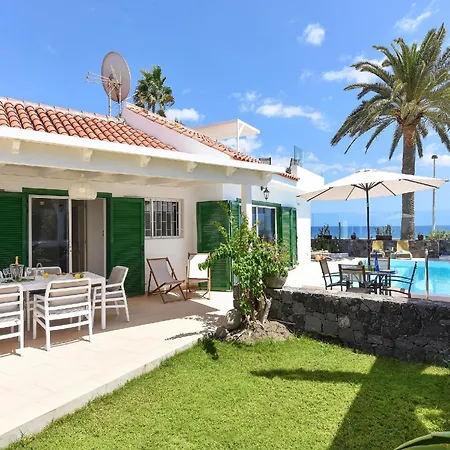 Villa Beachfront Del Ingles Exclusive Accommodation Breathtaking Views Over The Sea And Dunes Private Heated Pool Terrace Bbq 200 M To,